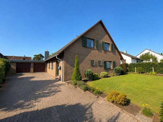 Mehrfamilienhaus zum Kauf 565.000 € 8 Zimmer 261 m² 739 m² Grundstück Adendorf Adendorf 21365