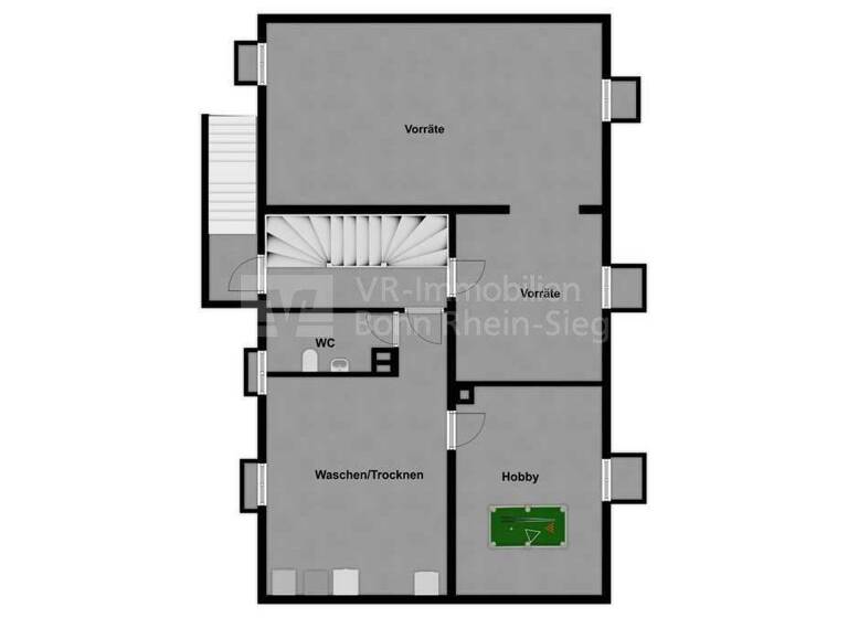 Haus zum Kauf 619.000 € 6 Zimmer 167,6 m² 744 m² Grundstück Weiler Weg 14 Uckendorf Niederkassel 53859