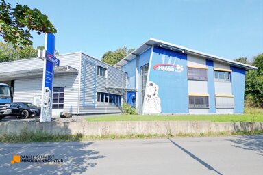 Logistikzentrum zur Miete 6.400 € 465,9 m² Lagerfläche Waldbröl Waldbröl 51545