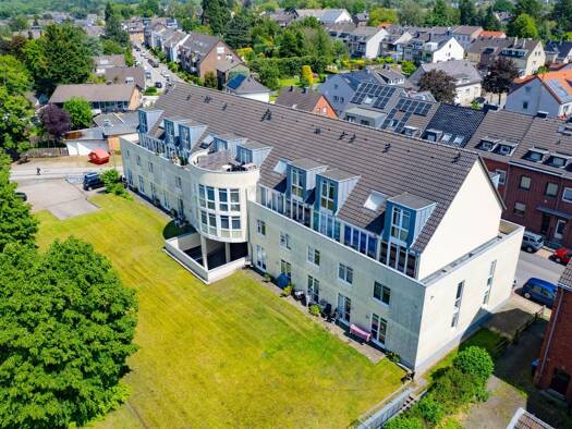 Wohnung zum Kauf 1 Zimmer 26 m² Eilendorf Eilendorf 52080
