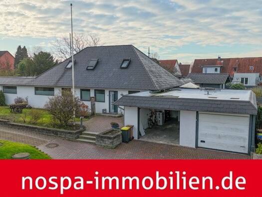 Einfamilienhaus zum Kauf 500.000 € 5 Zimmer 281 m² 932 m² Grundstück Nordstadt Flensburg 24939