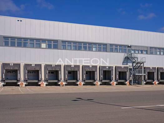 Lagerhalle zur Miete 7.003 m² Lagerfläche Emmerich Emmerich am Rhein 46446