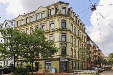 Wohnung zum Kauf 79.000 € 4 Zimmer 111,1 m² 2. Geschoss Goethestraße Bremerhaven 27576