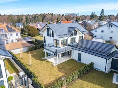 Einfamilienhaus zum Kauf 3.750.000 € 9 Zimmer 260,6 m² 539,6 m² Grundstück Straßlach Straßlach-Dingharting 82064