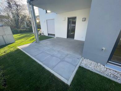 Terrassenwohnung zur Miete - Neubau 1.590 € 3 Zimmer 79,5 m² EG Laufamholz Nürnberg 90482