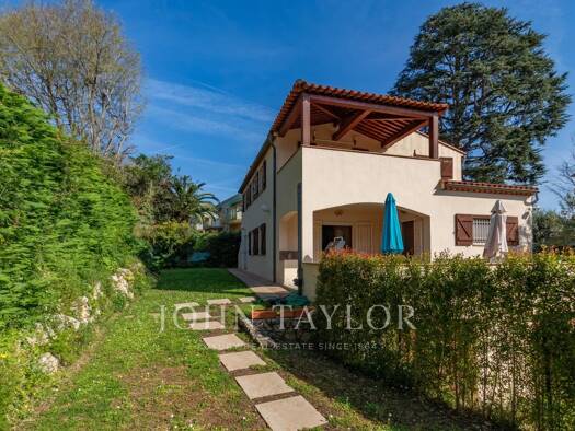 Villa zum Kauf 2.150.000 € 168 m² 927 m² Grundstück Ponteil Antibes 06600