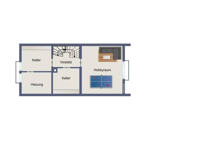 Einfamilienhaus zum Kauf 425.000 € 4 Zimmer 109,8 m² 198 m² Grundstück Südweststadt Pforzheim 75173