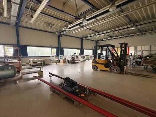 Halle/Industriefläche zum Kauf 690.000 € 1.457 m² Lagerfläche Ahldorf Horb 72160