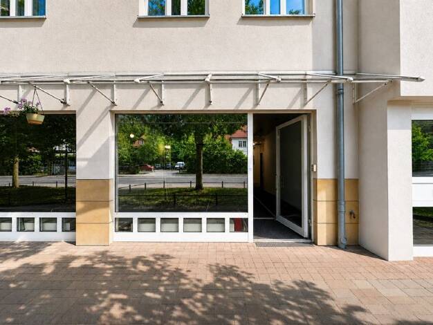 Laden zur Miete provisionsfrei 33 m² Verkaufsfläche Bühlau/Weißer Hirsch Ortsamtsbereich Loschwitz 01324
