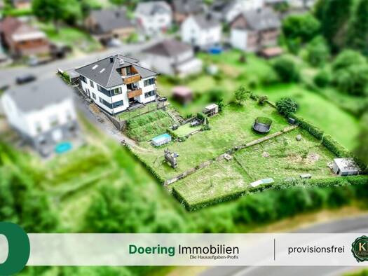 Einfamilienhaus zum Kauf provisionsfrei 788.000 € 10 Zimmer 271,2 m² 1.764 m² Grundstück Mühleip Eitorf 53783