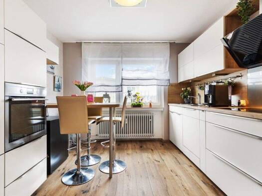 Wohnung zur Miete 980 € 3 Zimmer 85,8 m² 3. Geschoss Kuppenheim 76456