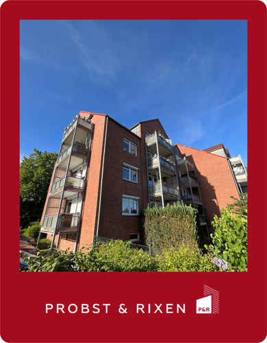 Wohnung zum Kauf als Kapitalanlage geeignet 199.000 € 2 Zimmer 50 m² Oher Weg 30 a Glinde 21509