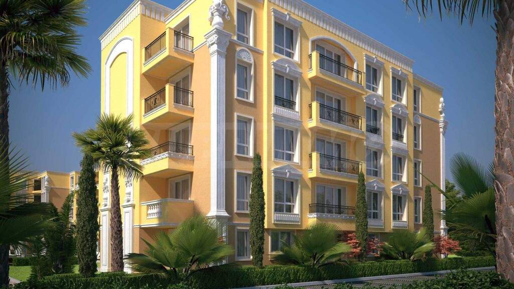 Studio zum Kauf 75.300 € 2 Zimmer 50,2 m² Ravda