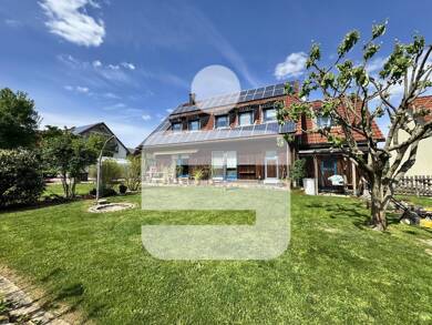 Einfamilienhaus zum Kauf 440.000 € 6 Zimmer 185 m² 683 m² Grundstück Schwend Birgland 92262