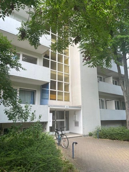 Wohnung zur Miete 461,98 € 1 Zimmer 28,1 m²<br/>Wohnfläche 1.<br/>Geschoss 29.09.2024<br/>Verfügbarkeit Albert-Blank-Str. 38 Sindlingen Frankfurt am Main 65931