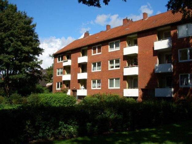 Wohnung zur Miete 686 € 3 Zimmer 72,3 m² 2. Geschoss frei ab 11.03.2026 Lerchenstraße 28 Aumund-Hammersbeck Bremen 28755