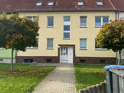 Wohnung zur Miete 450 € 2 Zimmer 30 m² Geschoss EG/2 frei ab 01.02.2026 Fichtenbreite Siedlung Dessau-Roßlau 06846