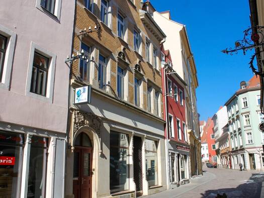 Verkaufsfläche zur Miete provisionsfrei 699 € 3 Zimmer 114 m² Verkaufsfläche Meißen 01662