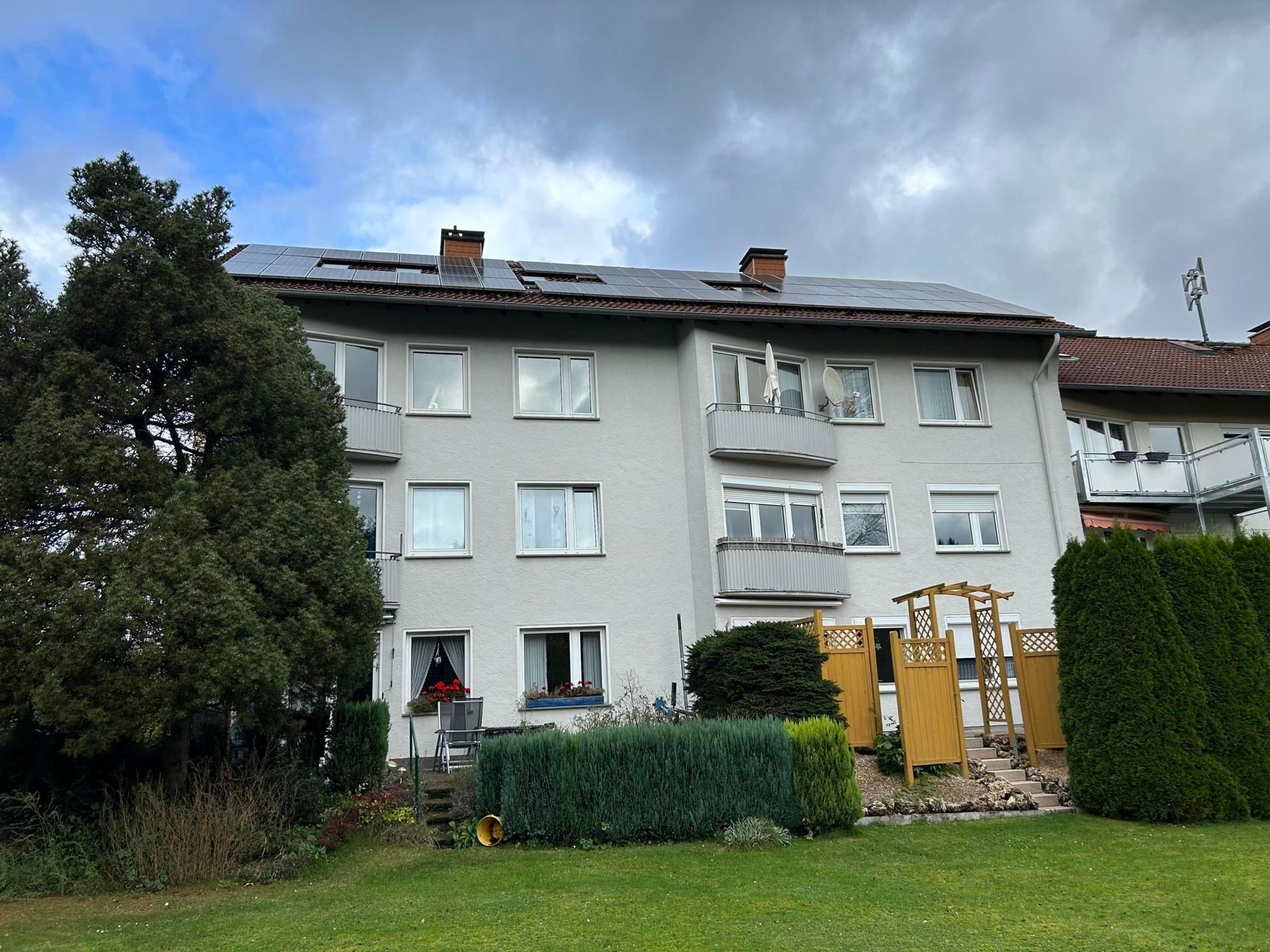 Wohnung zum Kauf 79.500 € 3 Zimmer 61 m²<br/>Wohnfläche Blomberg Blomberg 32825