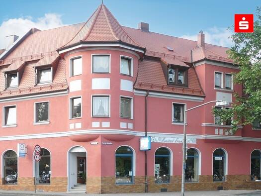 Gewerbeobjekt zum Kauf als Kapitalanlage geeignet 770.000 € 435 m² 324 m² Grundstück St. Georgen Bayreuth 95448