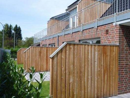 Wohnung zur Miete 1.070 € 3 Zimmer 97 m² frei ab sofort Apensenerstraße 110 Buxtehude 21614