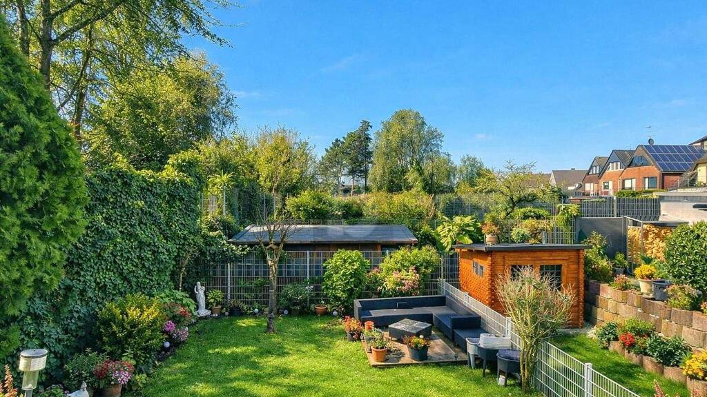 Wohnung zum Kauf 345.000 € 4 Zimmer 120 m² Alt-Homberg Duisburg 47198