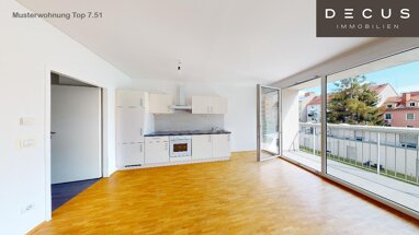 Wohnung zur Miete 453,43 € 2 Zimmer 3. Geschoss Lend Graz 8020