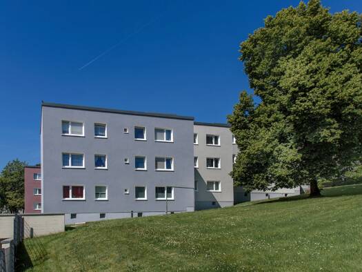 Wohnung zur Miete 609 € 4 Zimmer 88 m² 1. Geschoss frei ab 01.06.2026 Emil-Nohl-Straße 5 Lennep Remscheid 42897