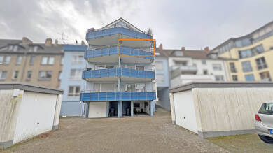 Wohnung zum Kauf 166.900 € 2 Zimmer 61 m² 2. Geschoss Innenstadt Dinslaken 46535