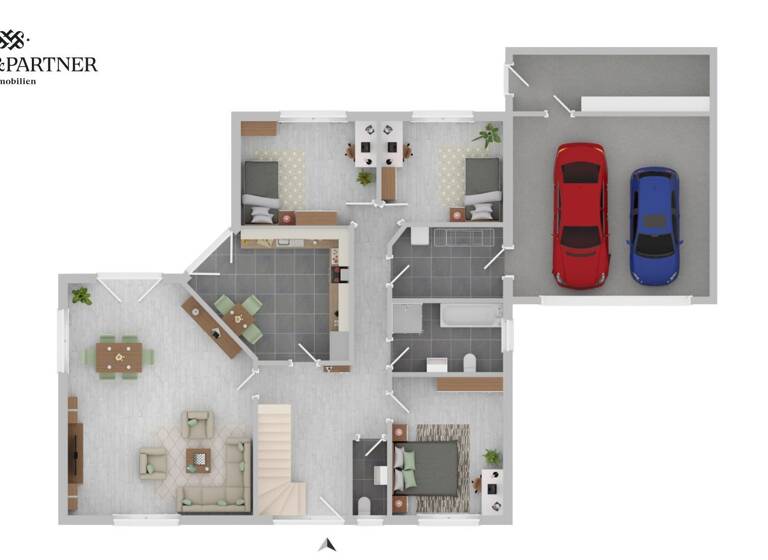 Einfamilienhaus zum Kauf 590.000 € 7 Zimmer 192 m² 570 m² Grundstück frei ab sofort Fredenbeck 21717