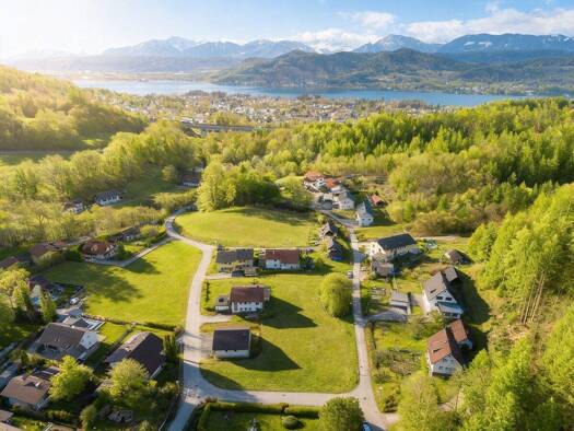 Grundstück zum Kauf 280.000 € 1.288 m² Grundstück Krumpendorf / Pirk 9201