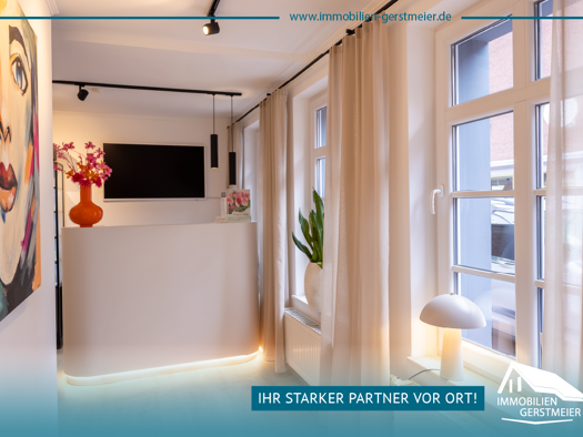 Bürofläche zur Miete 650 € 55 m² Bürofläche Innenstadt Aurich 26603