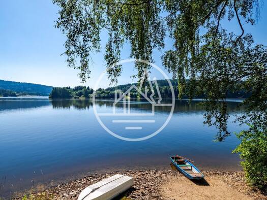 Grundstück zum Kauf 155.000 € 268 m² Grundstück Frymburk nad Vltavou 38226