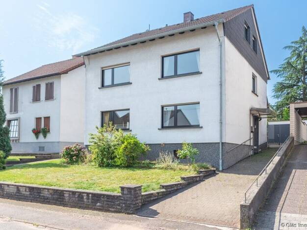 Mehrfamilienhaus zum Kauf 349.000 € 9 Zimmer 220 m² 661 m² Grundstück frei ab sofort Wadgassen Wadgassen 66787
