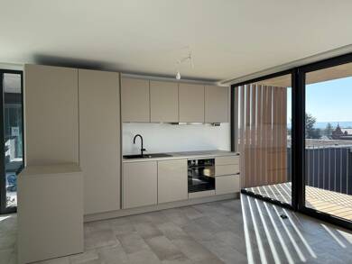 Terrassenwohnung zur Miete - Erstbezug 1.390 € 3 Zimmer 74 m² frei ab 01.08.2025 Fürstenbergstraße 41 Fürstenberg Konstanz 78467