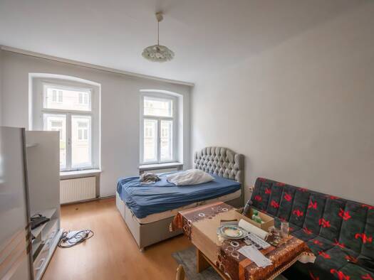 Wohnung zum Kauf 109.000 € 1 Zimmer 34,4 m² EG Habichergasse Ottakring 1160