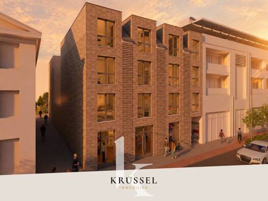 Sonstiges zum Kauf - Erstbezug 743.189 € 195,6 m² Innenstadt Oldenburg 26122