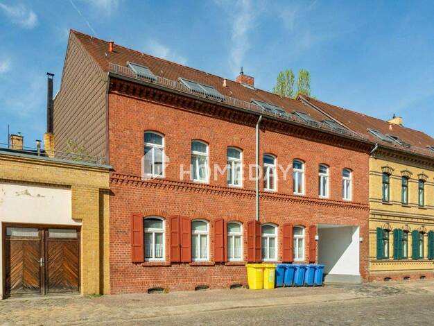 Mehrfamilienhaus zum Kauf 405.000 € 11 Zimmer 281,6 m² 322 m² Grundstück Delitzsch 04509