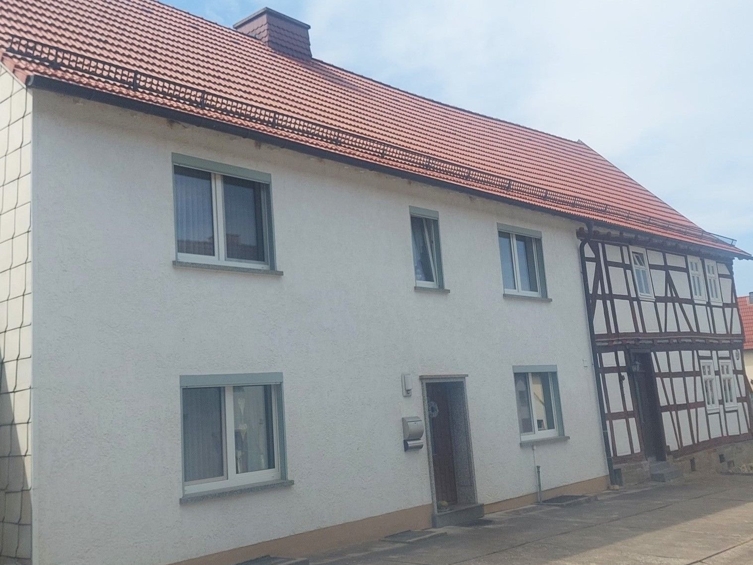 Haus zum Kauf 215.000 € 285 m²<br/>Wohnfläche 997 m²<br/>Grundstück Spahl Geisa 36419