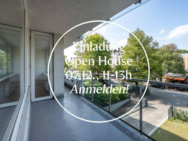 Wohnung zum Kauf 1.395.000 € 4,5 Zimmer 117 m² 2. Geschoss Eppendorf Hamburg 20249