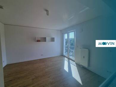Studio zur Miete 1.450 € 3 Zimmer 65,2 m² 5. Geschoss frei ab 01.08.2025 Overbeckstraße 2-4 Neuehrenfeld Köln 50823