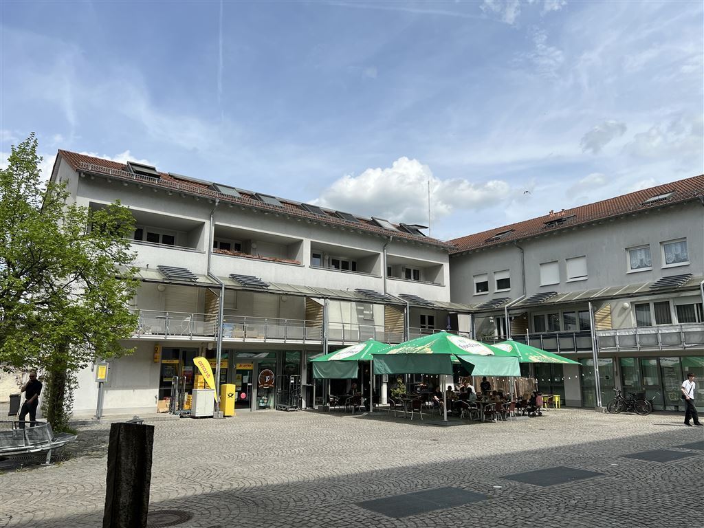 Restaurant zum Kauf als Kapitalanlage geeignet 391.510 € 166 m²<br/>Fläche Gymnasiumstraße 2 Blankenloch Stutensee 76297