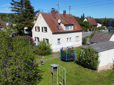 Einfamilienhaus zum Kauf 449.000 € 5 Zimmer 98 m² 570 m² Grundstück Leitershofen Stadtbergen / Leitershofen 86391