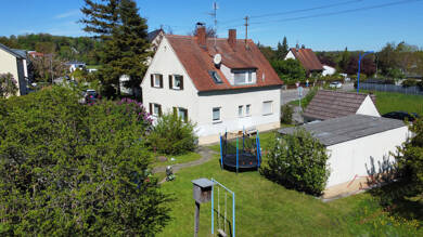 Einfamilienhaus zum Kauf 498.000 € 5 Zimmer 98 m² 570 m² Grundstück Leitershofen Stadtbergen / Leitershofen 86391