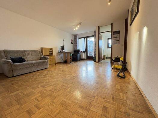 Wohnung zur Miete 550 € 2 Zimmer 49,5 m² frei ab 16.04.2026 Parkäckerstraße 28 Bietigheim Bietigheim-Bissingen 74321