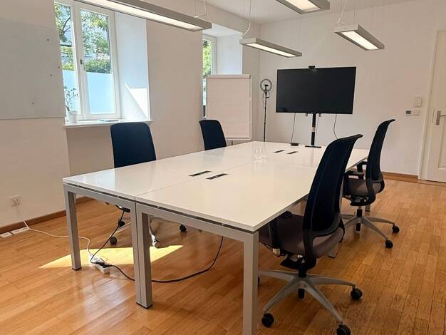 Bürofläche zur Miete provisionsfrei 2.000 € 53 m² Bürofläche Steinstraße Au-Haidhausen München 81667