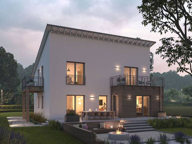 Einfamilienhaus zum Kauf 406.779 € 6 Zimmer 190 m² 780 m² Grundstück Petershagen 32469