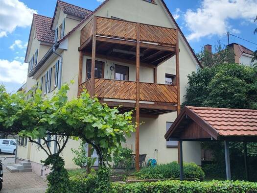 Wohnung zum Kauf 382.500 € 4 Zimmer 102 m² 2. Geschoss Hohenheimer Str. 25 Plattenhardt Filderstadt 70794