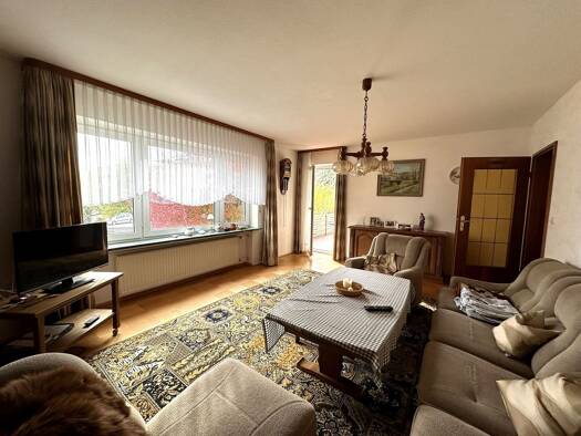 Mehrfamilienhaus zum Kauf 629.000 € 10 Zimmer 206 m² 1.000 m² Grundstück Donaueschingen Donaueschingen 78166