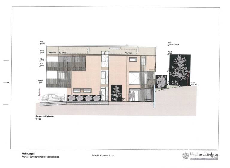 Grundstück zum Kauf 298.800 € 298 m² Grundstück Vöcklabruck 4840